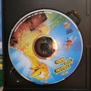 Follow that Bird Seasame Street DVD
